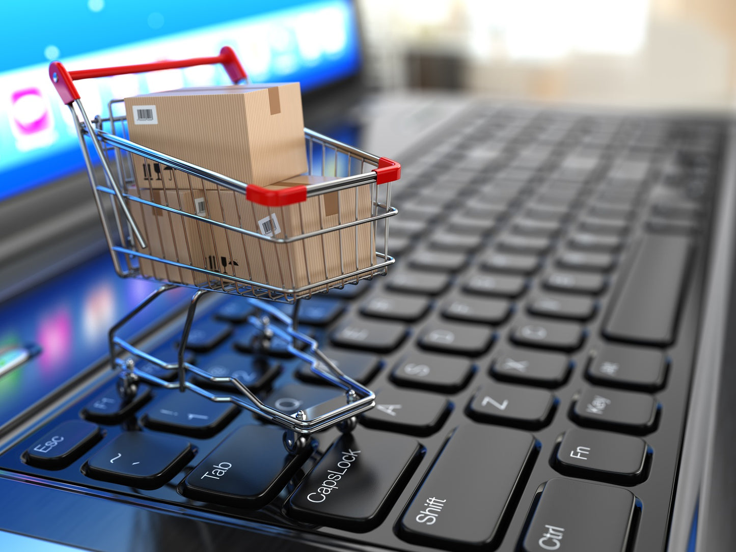 E-commerce & Google ads (PPC)