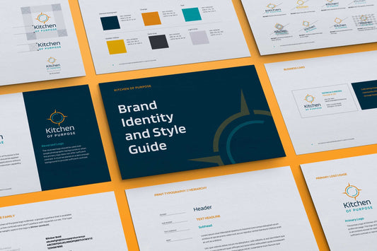 Branding & Visual Identity
